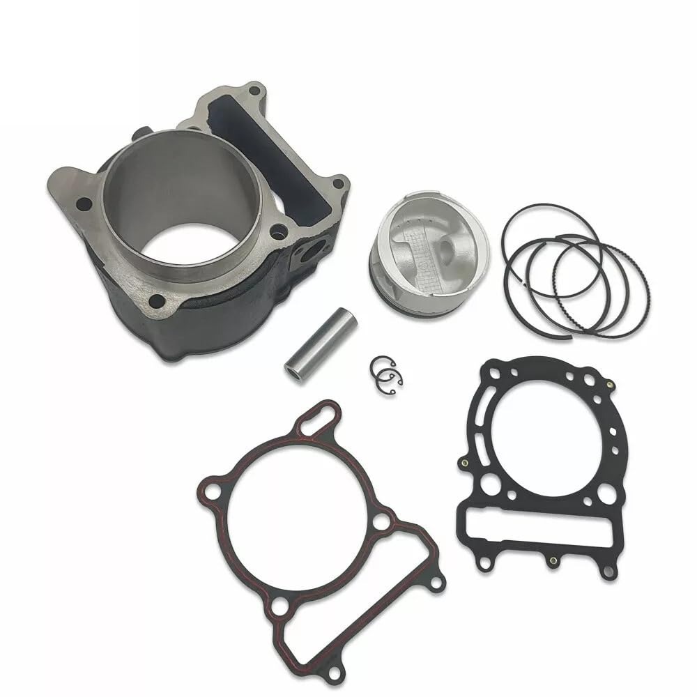 Cylindre Linhai 400cc avec culasse pour stopper la surchauffe UTV - 4