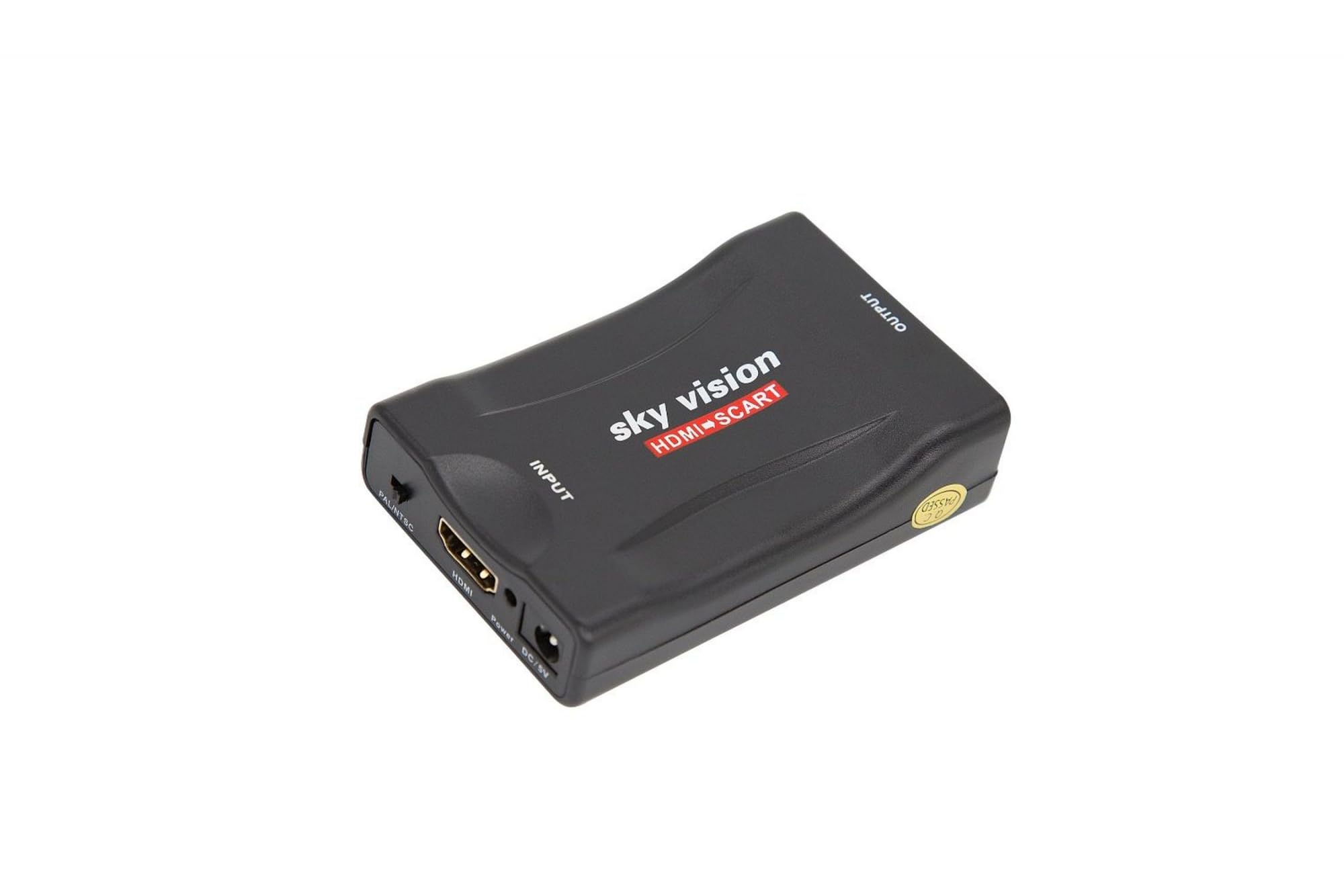 Sky Vision HDMI zu Scart Adapter Video Converter
