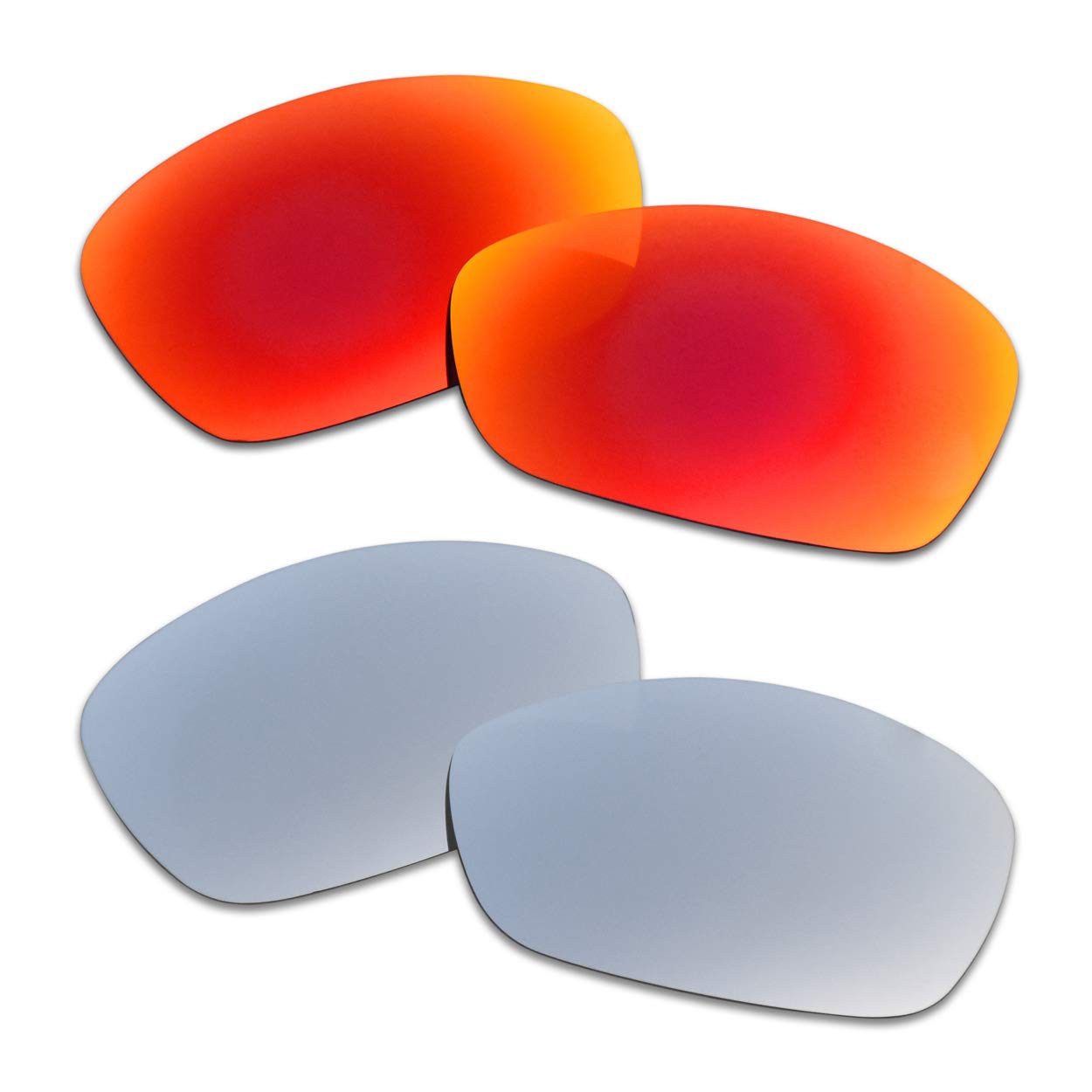 Occhiali Da Sole Pieghevoli Alla Moda Ultra Leggeri Con Montatura A - Foto 1