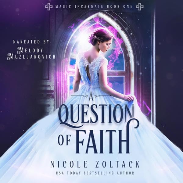 Cover art for A Question of Faith