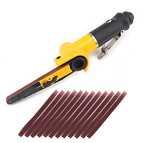 Lijadora de Banda para Madera Pequeñas Marca SI FANG