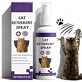 Kilibili Anti Scratch Cat Spray, Cat Deterrent for Indoor & Outdoor Use, Safe & Effective Solution, Prevent Cats from Scratching Furniture, Plants, Sofas, Carpets, and Curtains