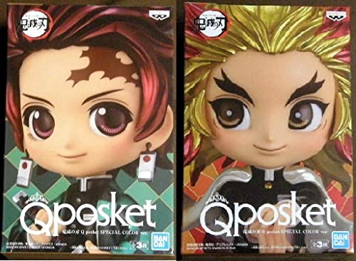 新品未開封】Qposket 煉獄杏寿郎 6体セット（2種×3）販促ポスター