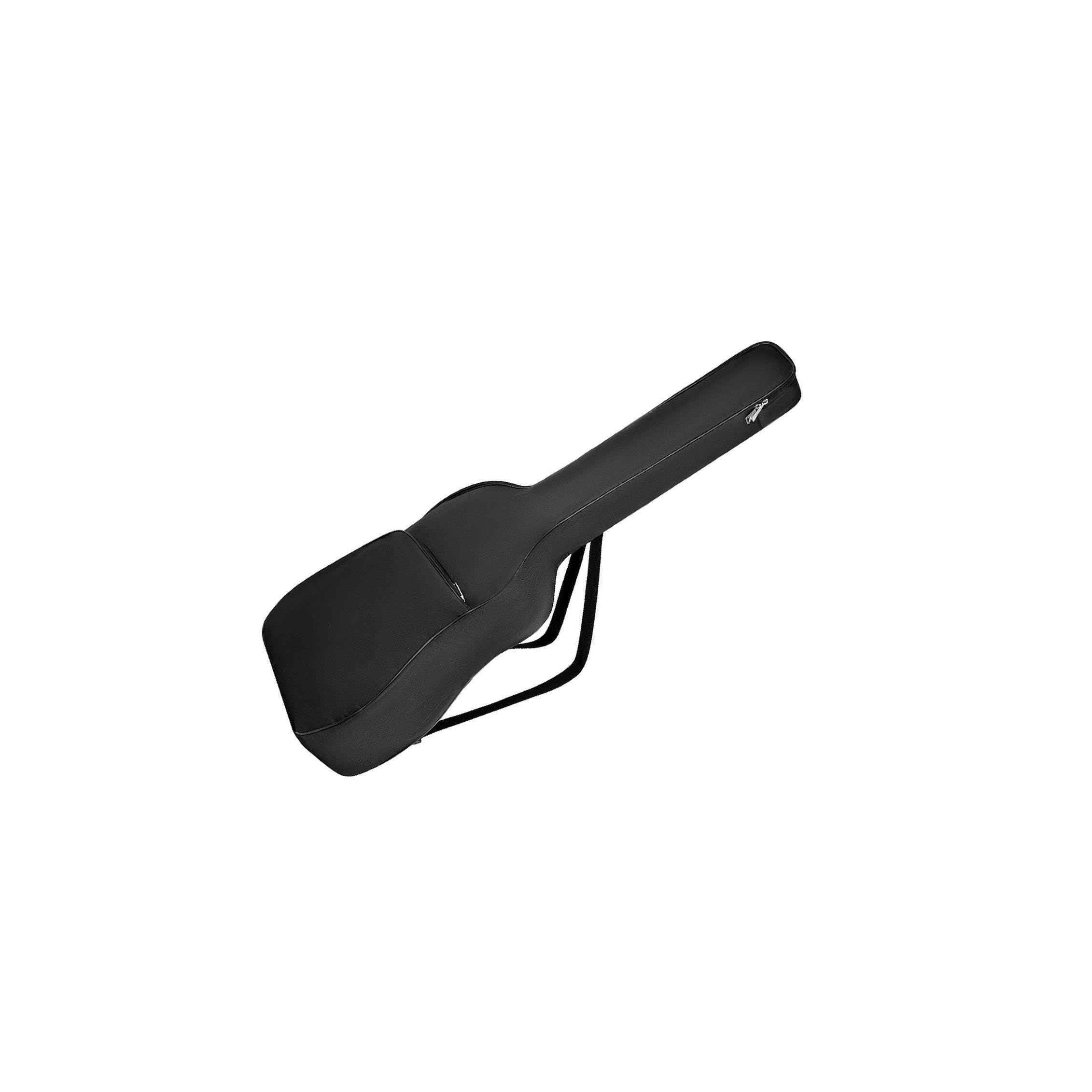 Custodia morbida e robusta per chitarra elettrica, per basso, per chitarra classica, da concerto, per casa, da 40 pollici e 41 pollici, per 38 39