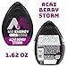 MiO Energy Variety Pack - Liquid Water Enhancer Drops, Mio Water Enhancer in Acai Berry, Strawberry Pineapple, Black Cherry, Blue Citrus, Green Thunder Flavors, with VenDesta Magnetic Clip, 1.62 oz