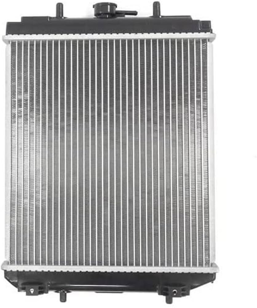 ダイハツ ミラ L700S/L7105 ラジエーター 半年保証 純正同等品 16400-97217 16400-97208 互換品