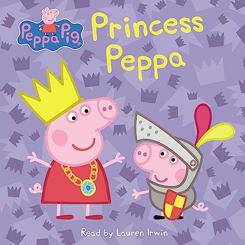 Princess Peppa by Annie Auerbach episode artwork