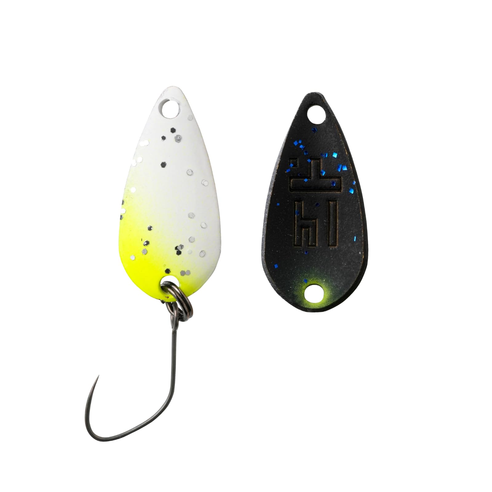 新品　YARIE ロブルアー　エリア用　スプーン　2g以上　106個セット Amazon.co.jp: YARIE(ヤリエ) No.706 Tスプーン 1.4g (BJ32 早戸SP