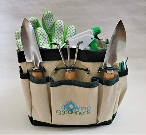 Kit de herramientas para jardinería para niños miniatura 1