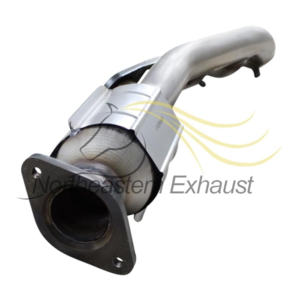 EPA-Compliant Catalytic Converter Set For INFINITI QX56 2011-2013 5.6L Models – Full 4-Piece Kit With Hardware 6 thumbnail image