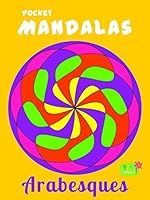 Pocket mandalas arabesques 2359900846 Book Cover