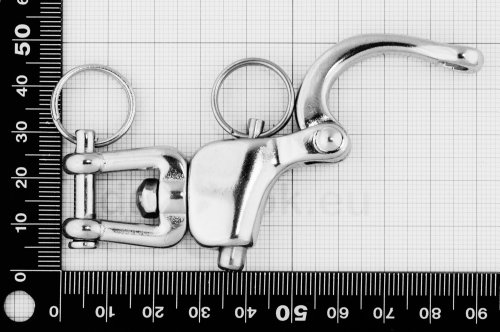 Dutyhook Quick Release Clevis Pin Swivel Shackle