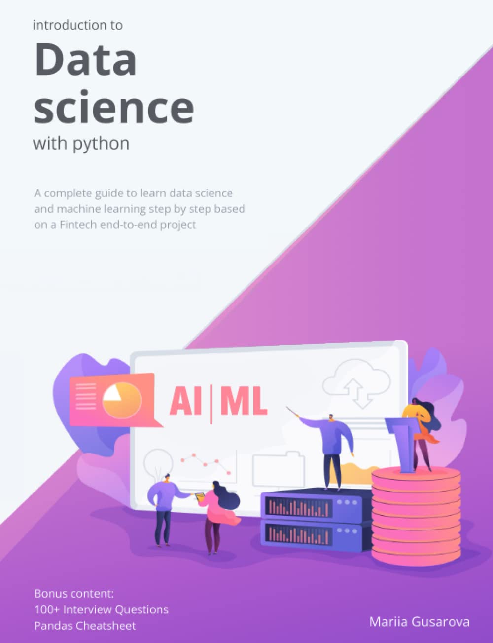 Introduction to Data Science with python: A complete guide to learn ...