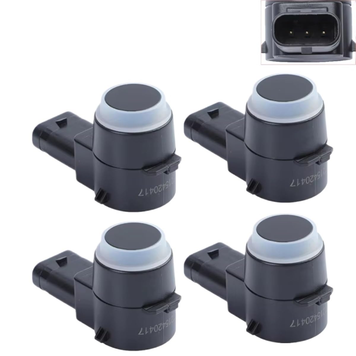 Compatible Avec Pour W211 W219 W203 W204 W221 A0009052402 Capteur D'aide Au Stationnement Capteur PDC L'Assistant Recul Capteur