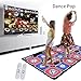 Imagen de Alfombra de baile 2 en 1 para TV y PC