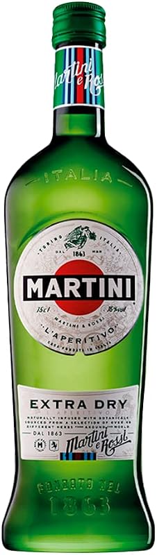 Vermute Martini Extra Dry 750ml