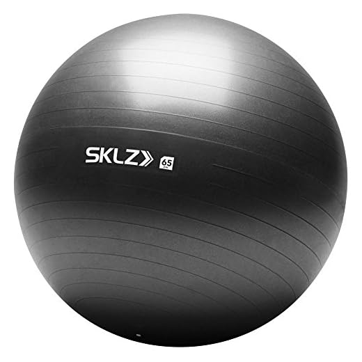 SKLZ Stability Ball, 65cm