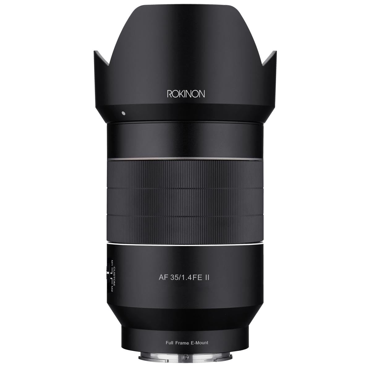 Amazon.com : Rokinon 35mm f/1.4 II Lens for Sony E | f/1.4