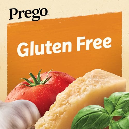 Image of Prego Parmesan Basil Pasta Sauce, 24 oz Jar