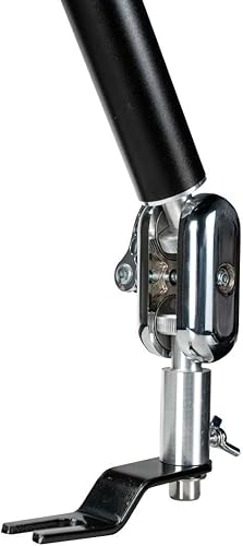 Miniatura 9 de Soporte para automóvil Multi-Flex CTA Multi-Flex de liberación rápida con bloqueo y llave de seguridad para iPad de 10.9 pulgadas - 10.2 pulgadas