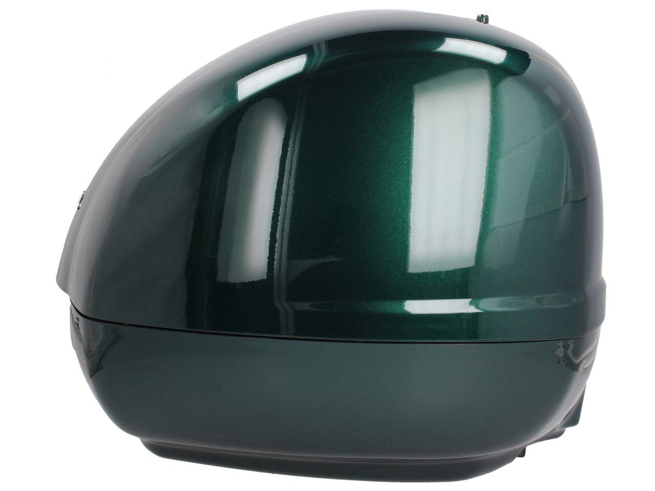 Piaggio - Coffre d'origine - 36 l - Pour Vespa GTS 125, 300 ccm - À partir de 2019 - Vert métallisé 349/A