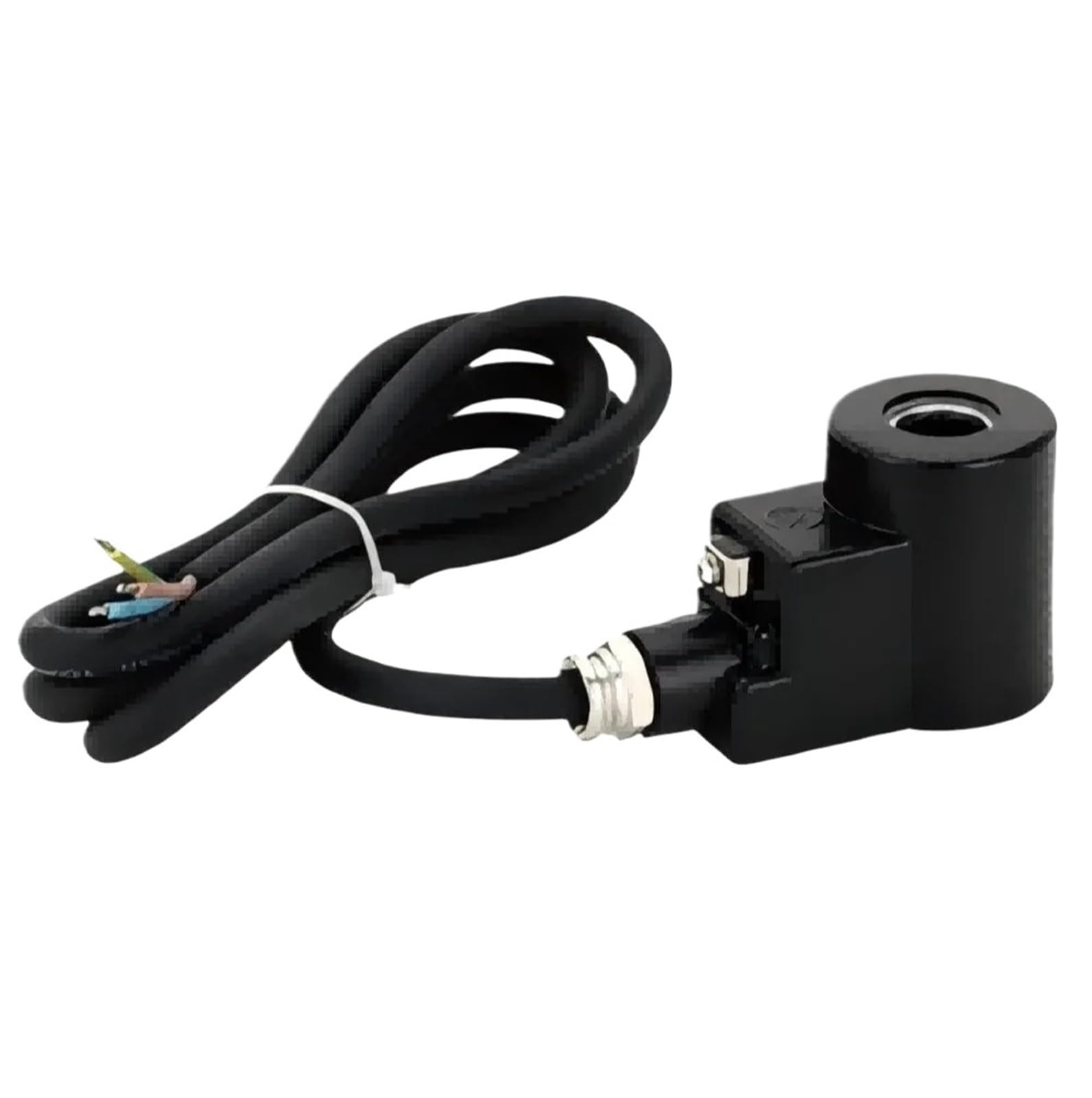 Bobine d'électrovanne antidéflagrante EX16-60 DC24V 30W avec ouverture de 16.3mm