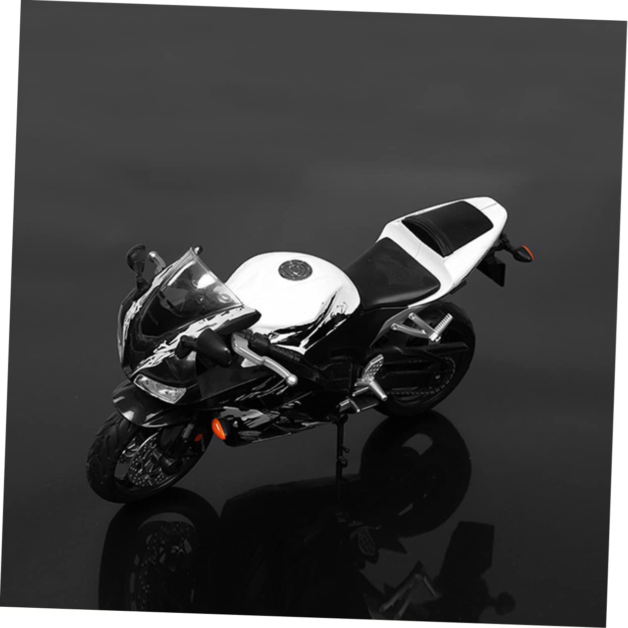 CIYODO Photography Props Set Acrylic Mirror Board 4pcs Flat Lay Makeup Jewelry Easy to Clean