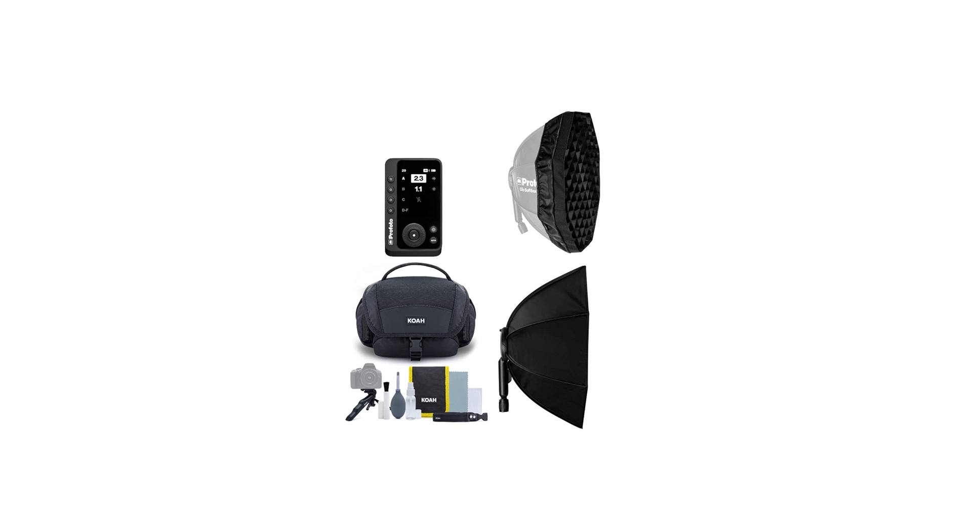 Amazon.com : Profoto Connect Pro Rechargeable Bluetooth
