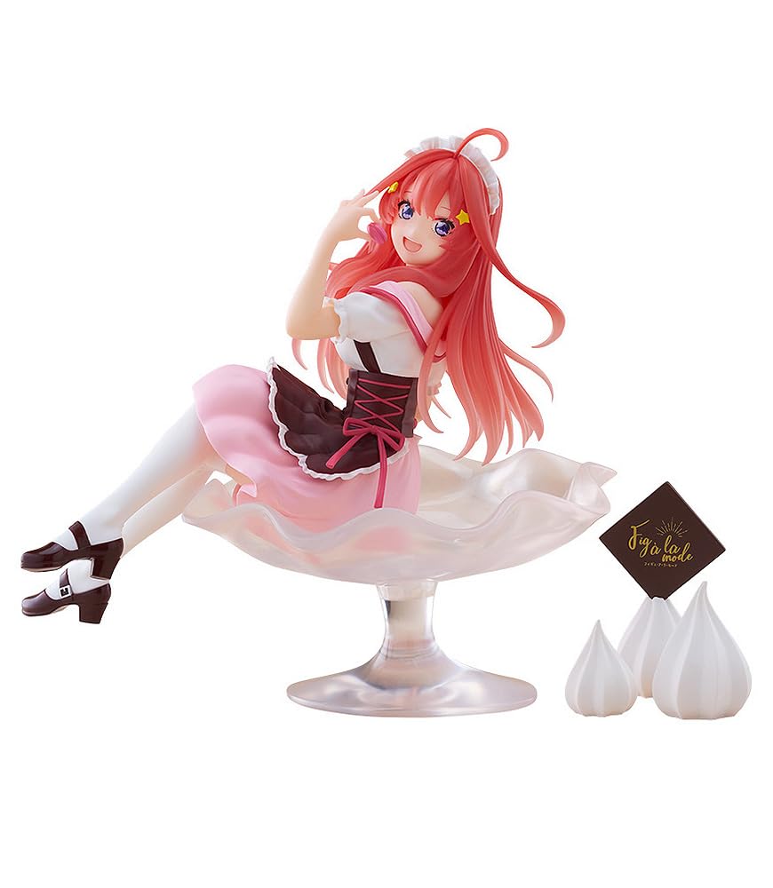 Amazon | TENITOL 五等分の花嫁 Fig a la mode 五月 プラスチック製 