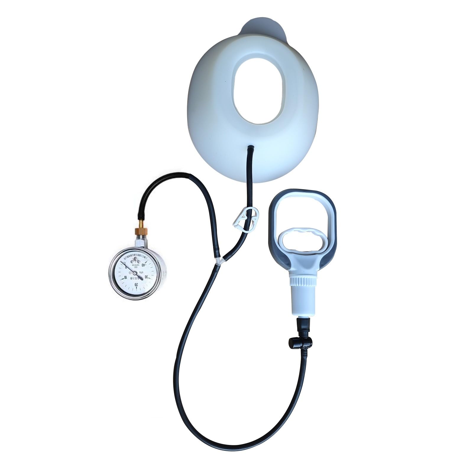 Pectus Excavatum Orthosis Brace-Vacuum Bell Pectus Excavatum-Sternal Depression Support-for All Ages(M)