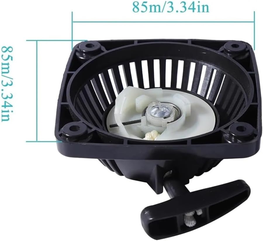Recoil Pull Starter Cog Pawl Claw Fit for Gx31 Gx22 Brushcutter Lawn Mower 28400 ZM3 003ZA