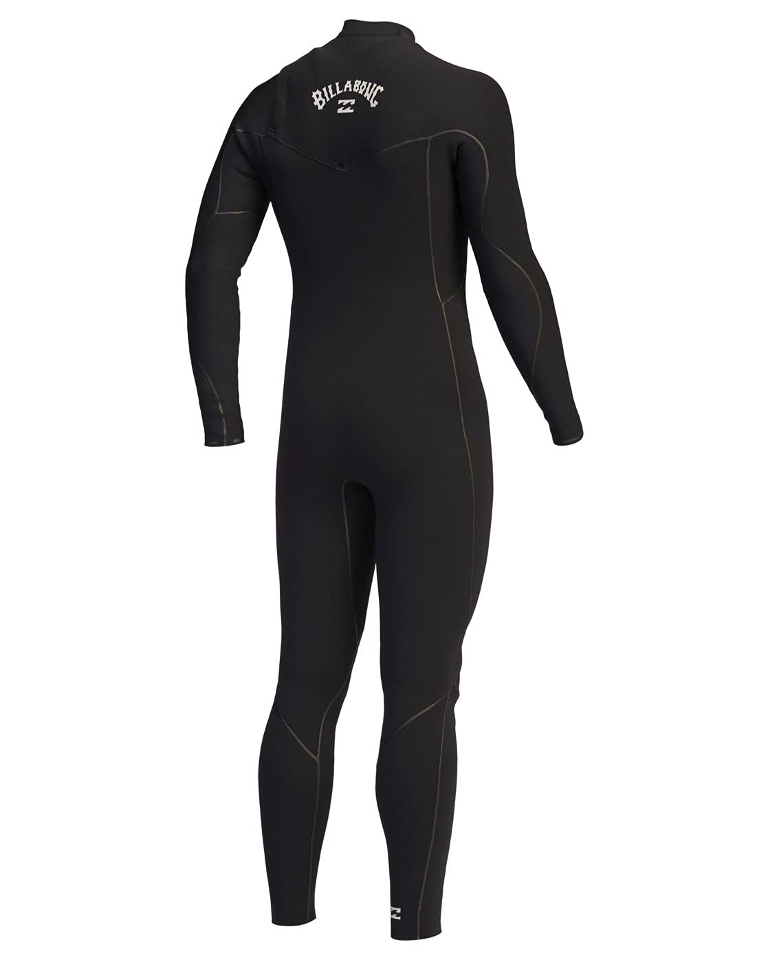 Amazon.com: Billabong Mens 3/2 Furnace Chest Zip Full Wetsuit