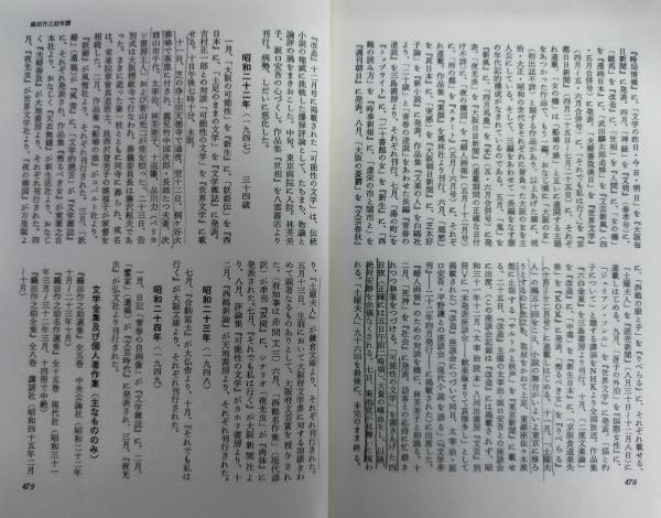Amazon.co.jp: 『定本 織田作之助全集 全8巻セット』/昭和51年