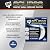 DAP 7079809163 Repair Eclipse Wall Patch, 4 Inch, Clear,White