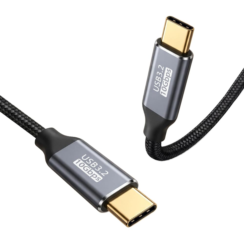Amazon.co.jp: USB-C & USB-C ケーブル 3M Type-c ケーブル USB3.2
