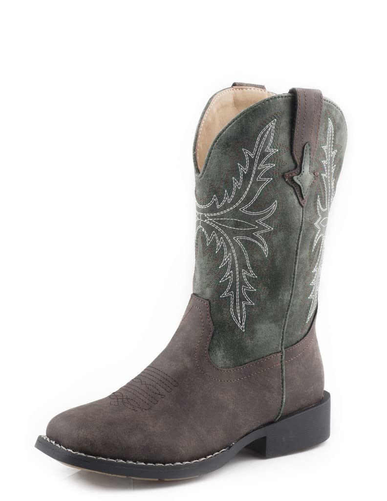 ROPER Jed (Big Kid) Brown 7 Big Kid M