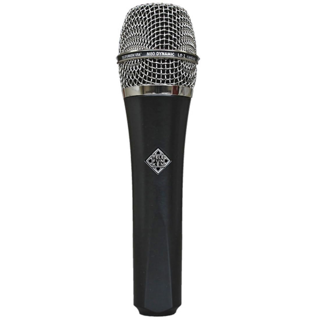 Telefunken M80 - Microfono dinamico standard + cavo microfono XLR