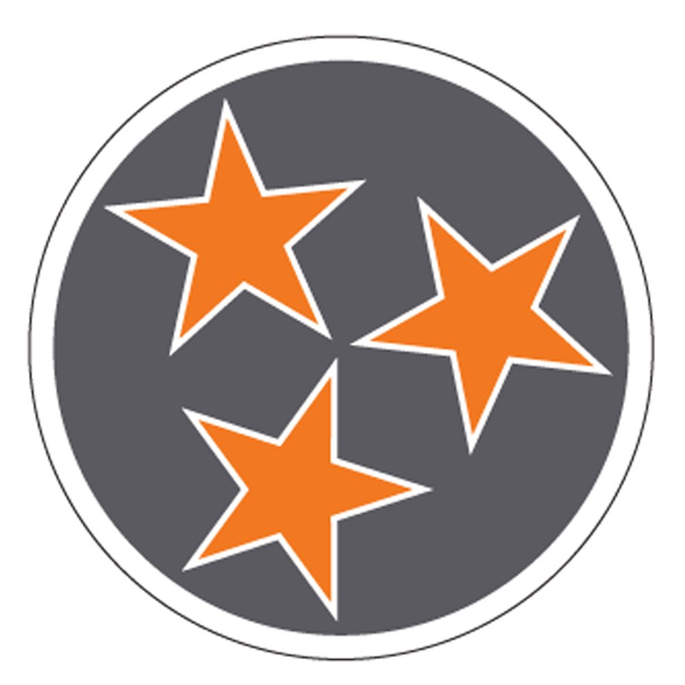 Craftique Tennessee Volunteers 4