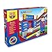 Nanostars Bus d’équipe FC Barcelone 1 figura y pelota, 89 piezas