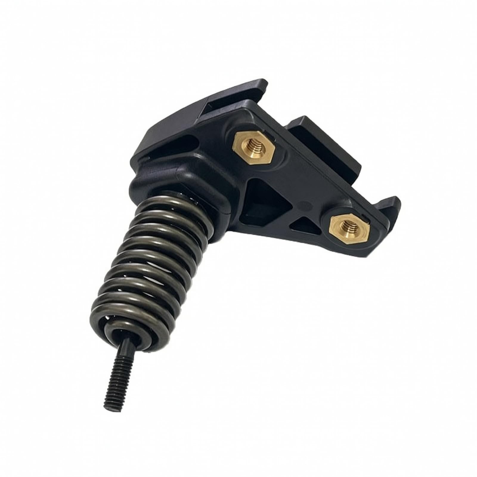 MERIGLARE Stabil Schwingungsdämpfer mit Feder | Federvibrationsisolator, stabil, Anti-Vibrationshalterung, für Reparatur