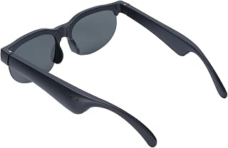 articulo SENECESLI Gafas Traductor de IA, Gafas Inteligentes Traductor, Gafas de Sol Bluetooth, Admite 140 Idiomas para Viajar, Llamar y Música