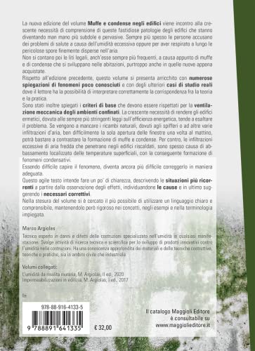 Muffe e condense negli edifici livre de diagnostic et solutions