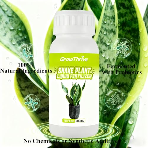 Fertilizante líquido orgánico para plantas de serpiente 300 ml miniatura 3