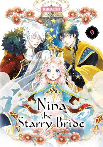 Nina the Starry Bride Vol. 9