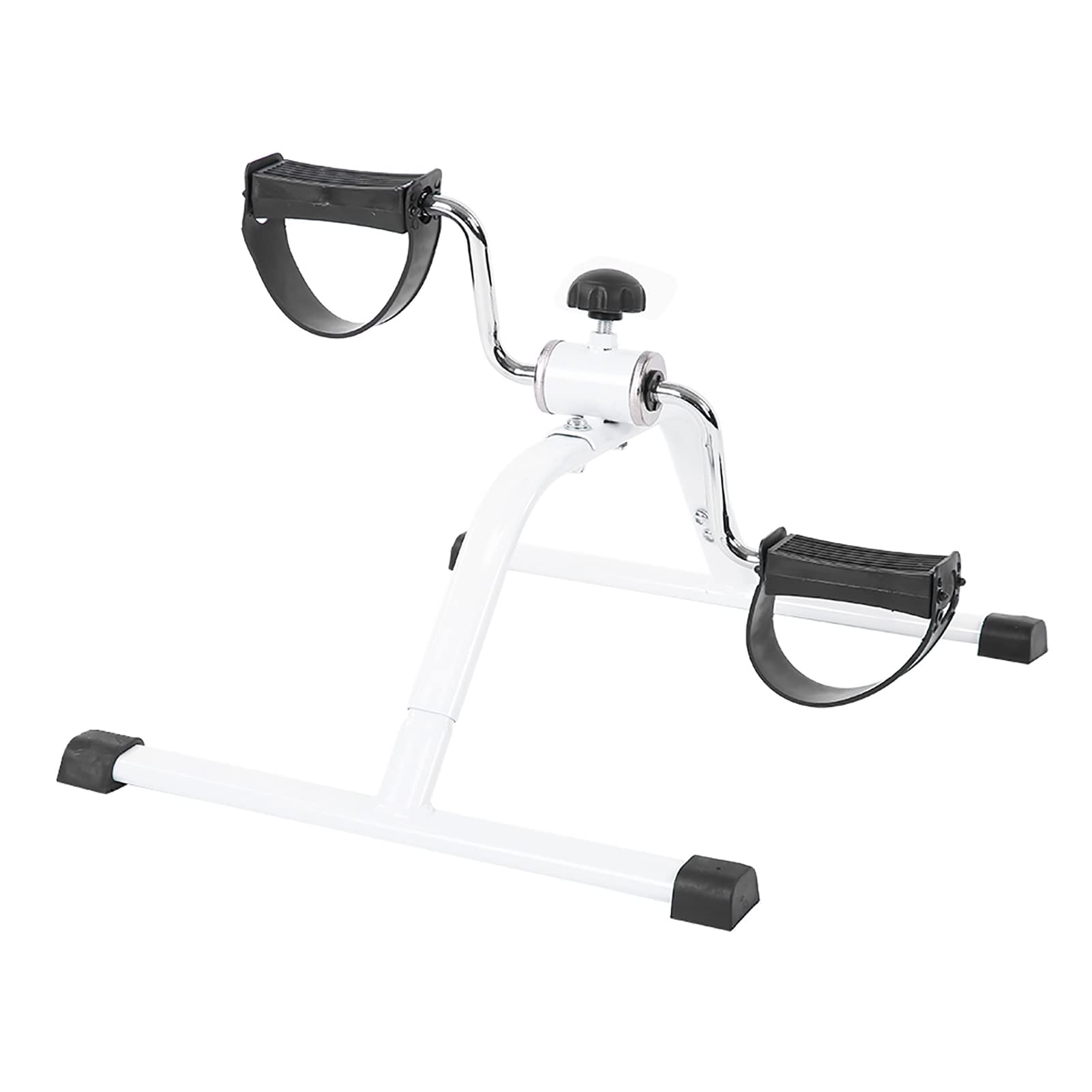 Generic Under Desk Bike Pedal Exerciser, Easy to Assemble Multifunctional Mini Exercise Bike, Leg Foot for Office Worker Elderly'-image-42