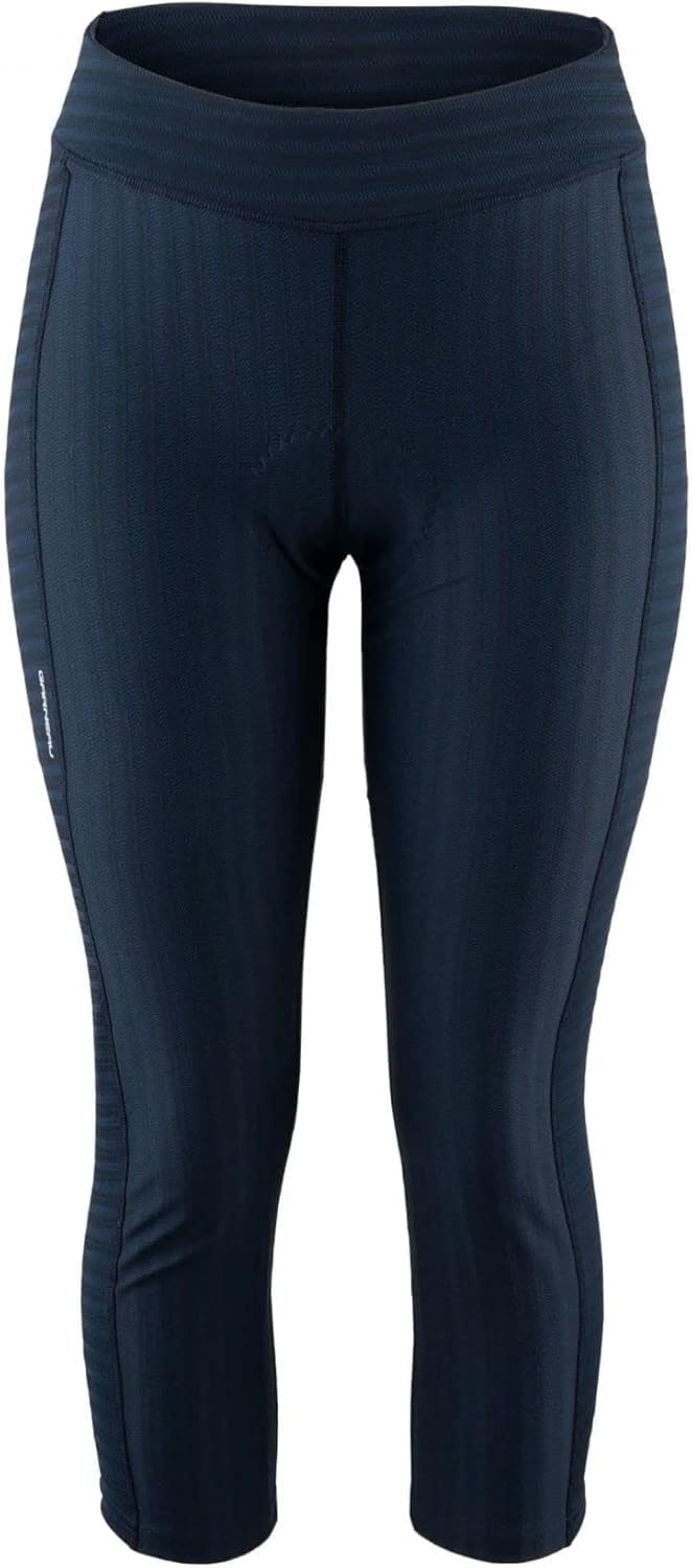 Louis Garneau Women's Fit Sensor Texture Knickers Dark Night Large