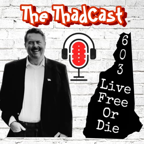 Couverture de The ThadCast