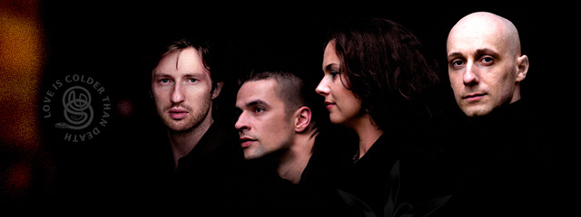 Love Is Colder Than Death