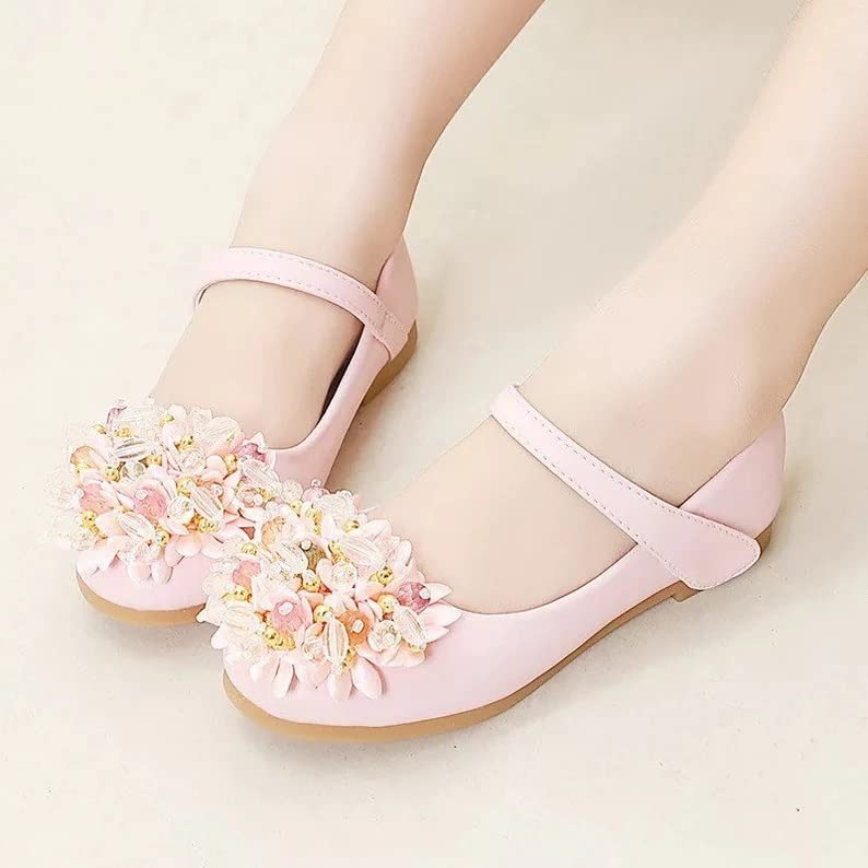 Girl's Mary Jane Shoes4