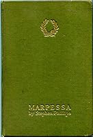 Marpessa, by Stephen Phillips, Illustrated by Philip Connard B01FISYA86 Book Cover
